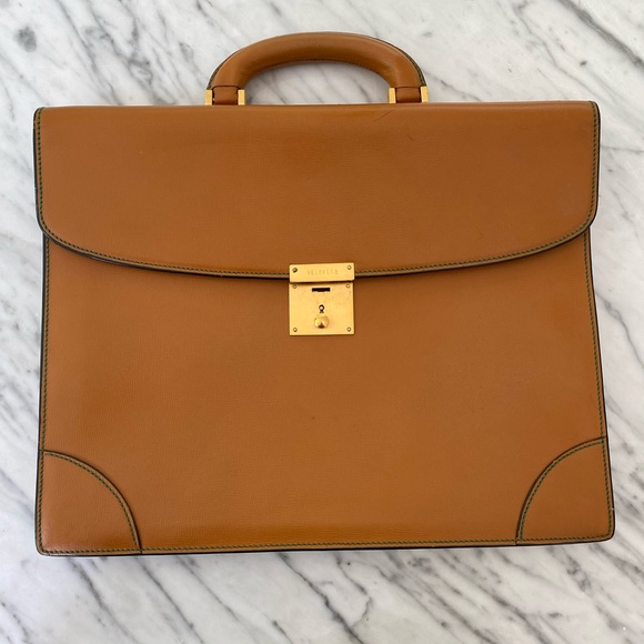 valextra briefcase